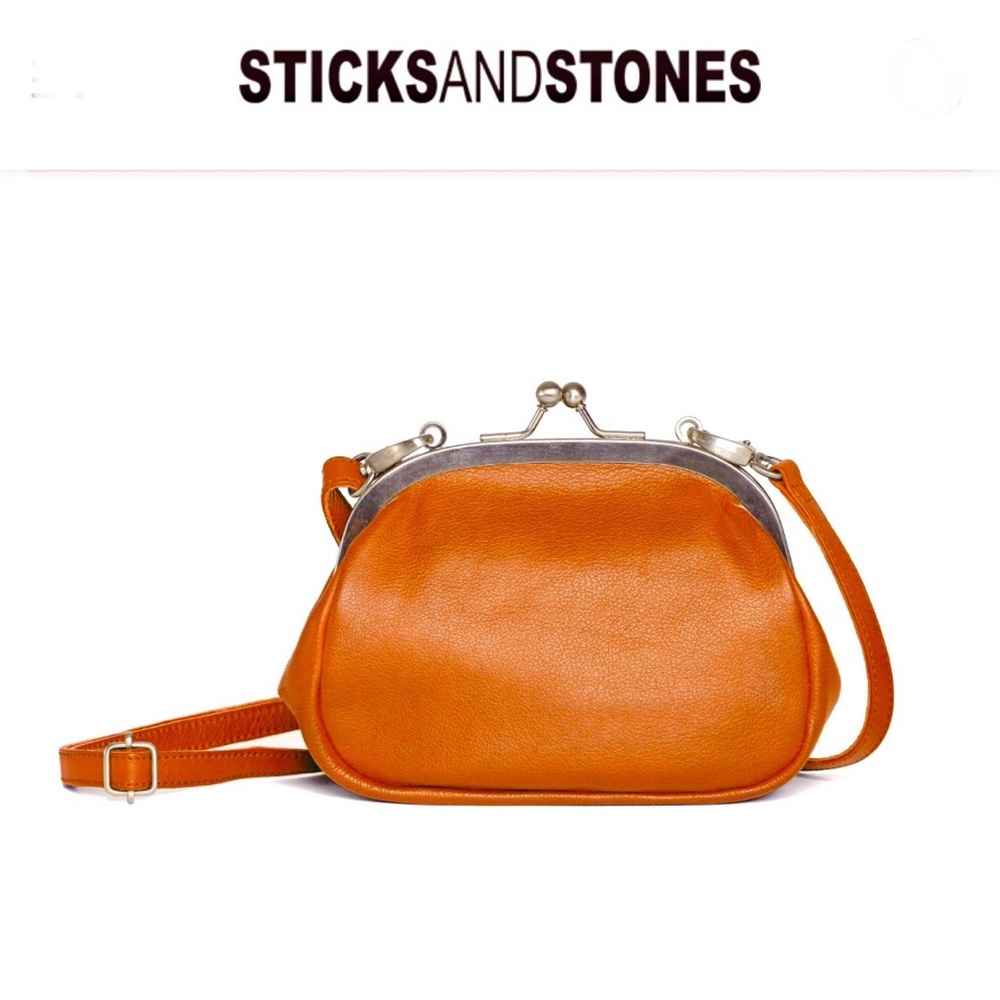 Sticks and Stone Como Bag - Terra/ The original Brand From Amsterdam